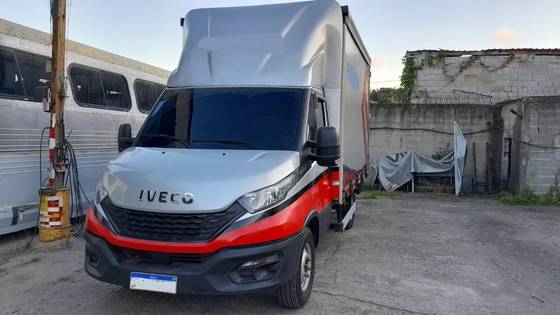 IVECO DAILY 3.0 TURBO DIESEL 30-160 CHASSI CS MANUAL
